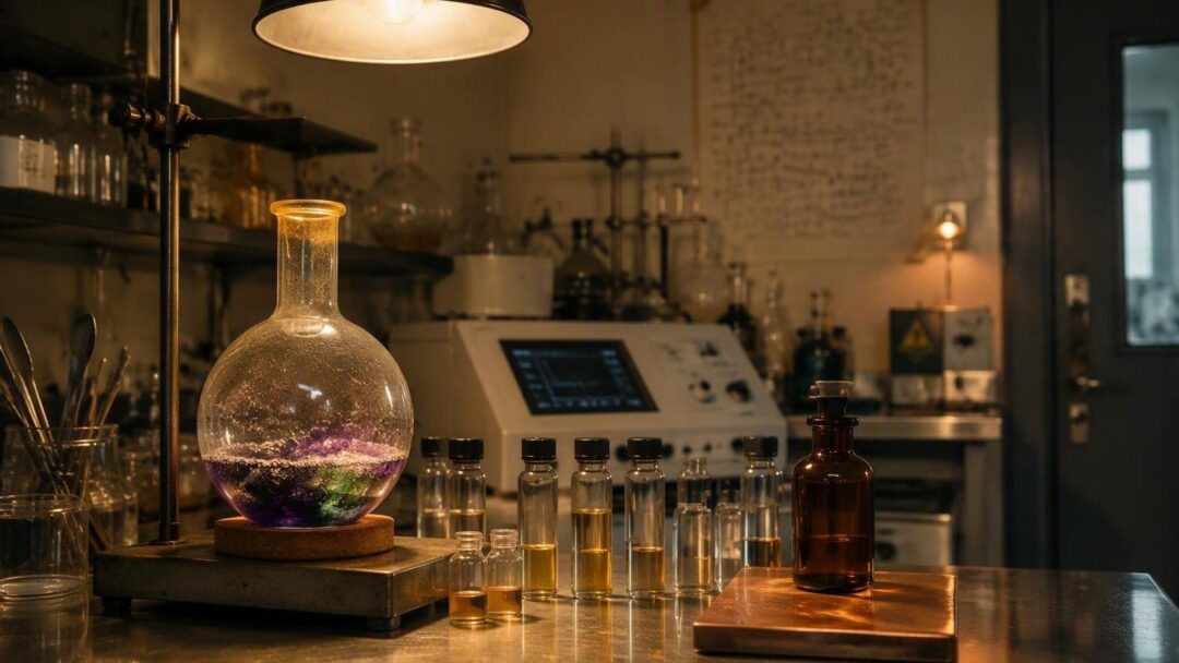 Ingredienti sintetici nei profumi: come nascono, perché sono sostenibili e come vengono regolati