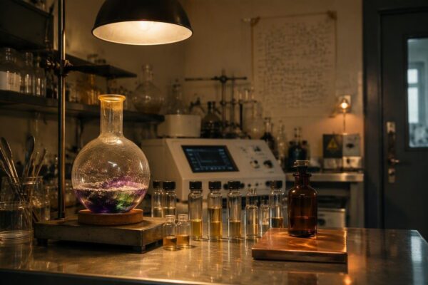 Ingredienti sintetici nei profumi: come nascono, perché sono sostenibili e come vengono regolati