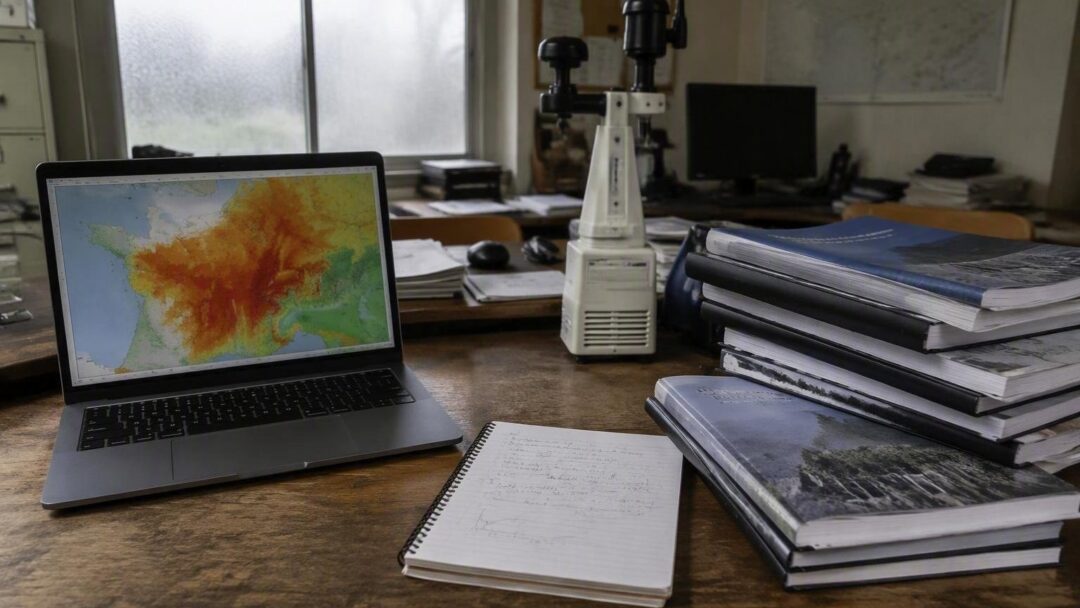 Mappe di rischio incendi: open data e indici per pianificare