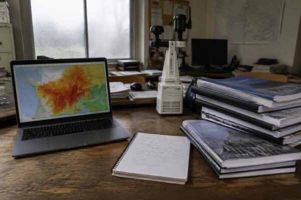 Mappe di rischio incendi: open data e indici per pianificare
