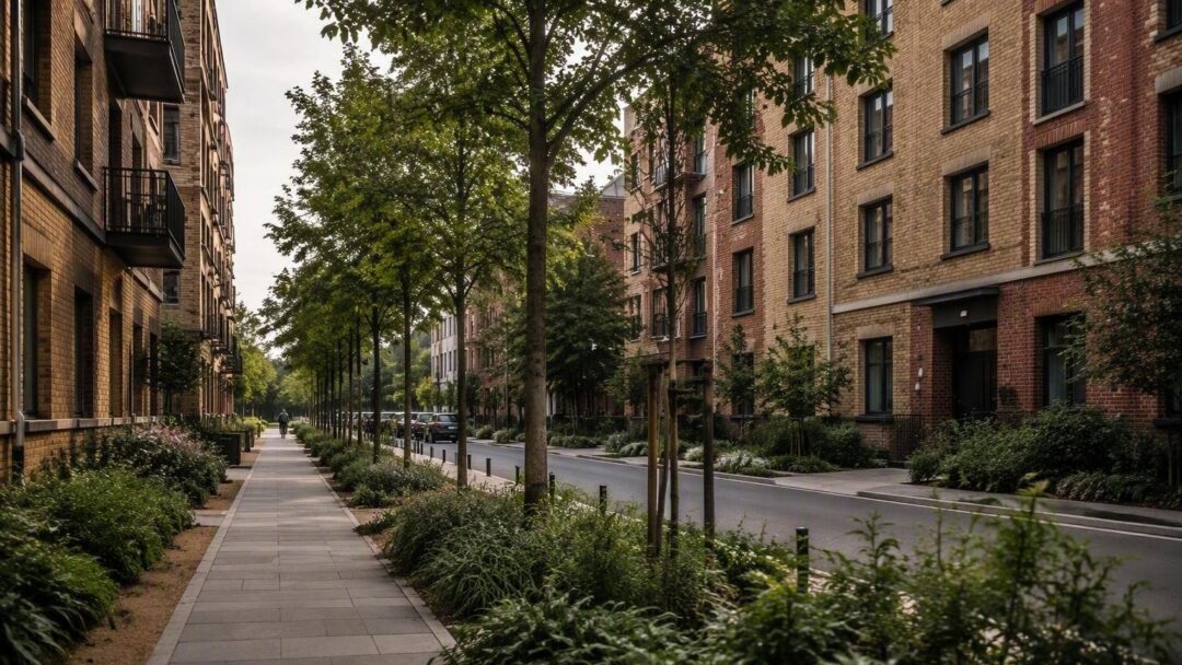Metodi GIS per la città dei 15 minuti a scala di quartiere