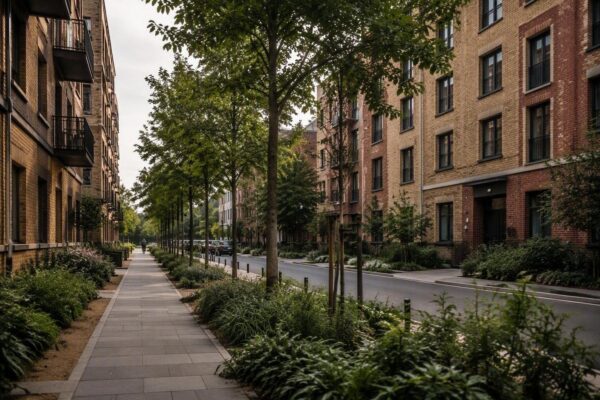 Metodi GIS per la città dei 15 minuti a scala di quartiere