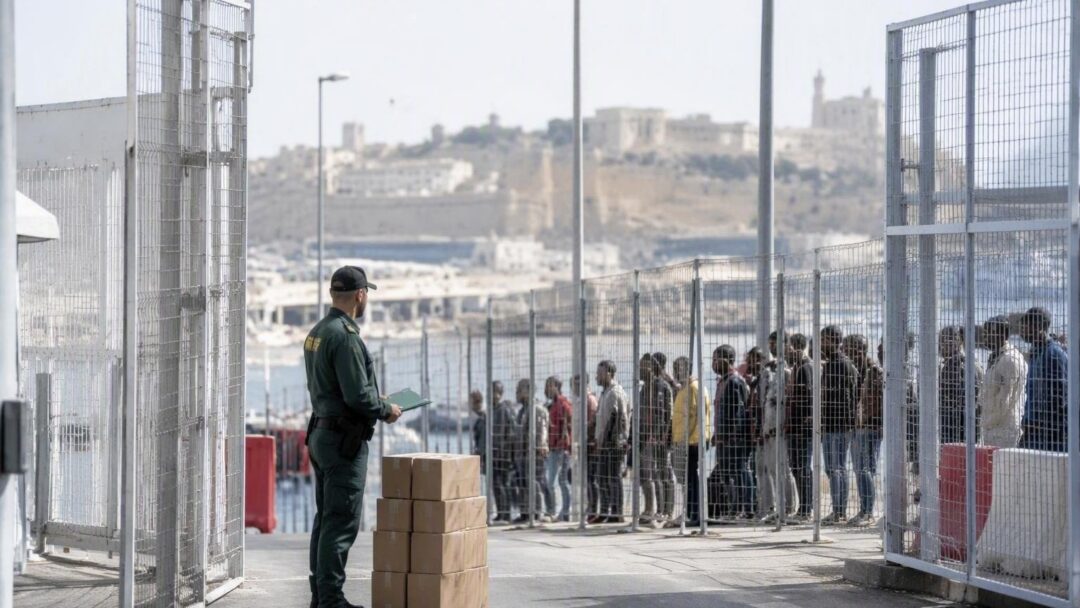Migrazioni a Ceuta: geopolitica, integrazione e sfide per l'Unione Europea