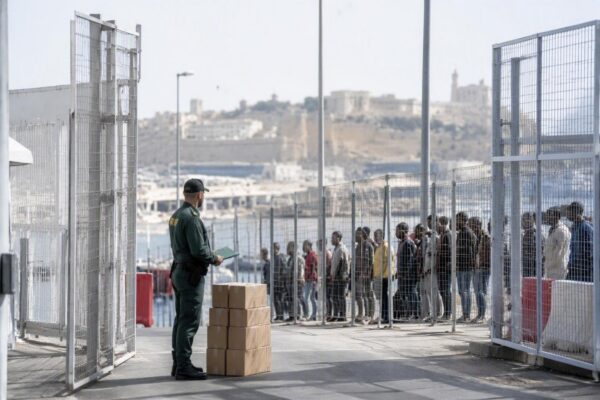Migrazioni a Ceuta: geopolitica, integrazione e sfide per l'Unione Europea