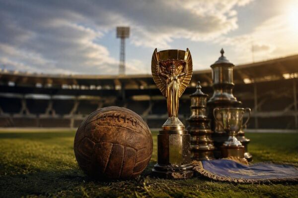 Mondiale 1966: la vittoria dell'Inghilterra e il controverso gol di Hurst