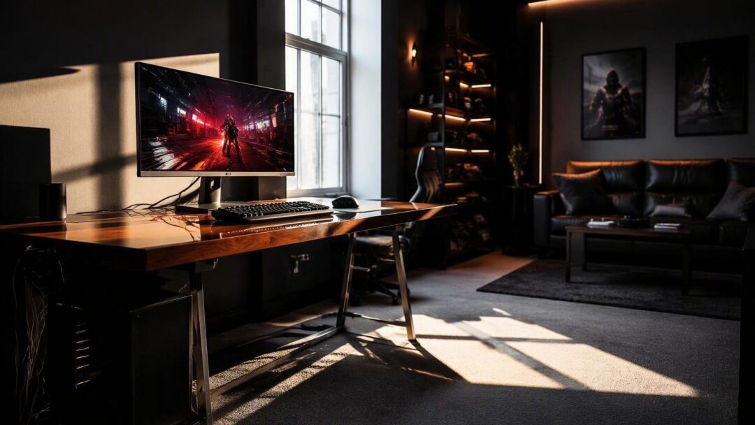 Monitor da gaming AOC 27 pollici: offerta imperdibile su Amazon