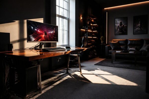 Monitor da gaming AOC 27 pollici: offerta imperdibile su Amazon