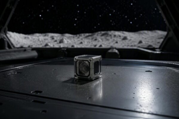 NavCube3-mini: il ricevitore che rivoluzionerà la navigazione lunare