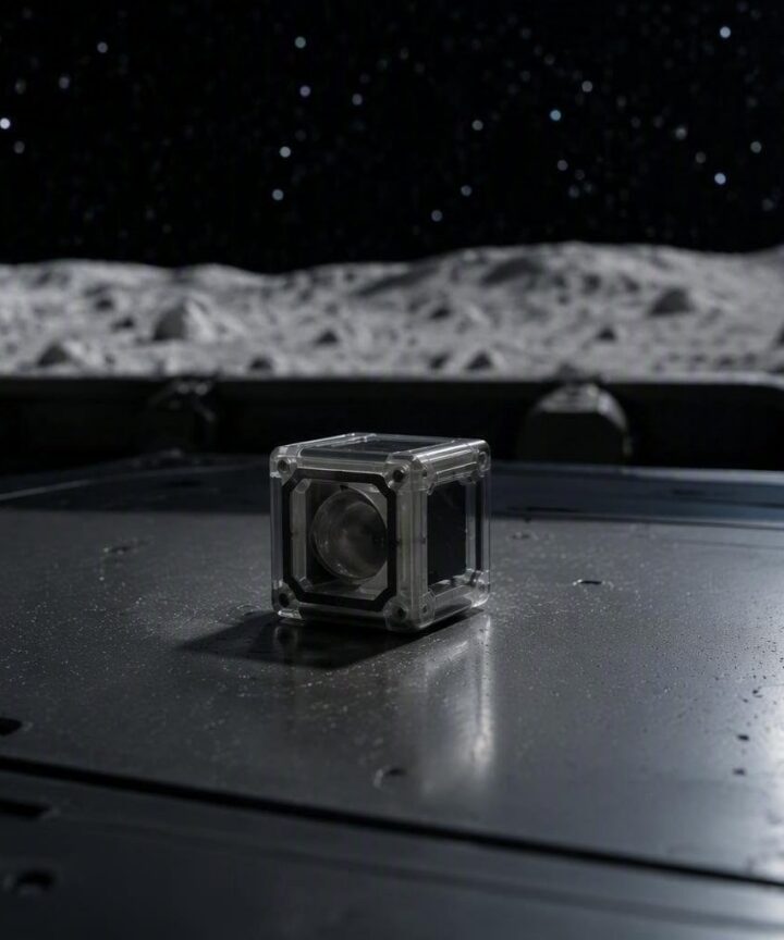 NavCube3-mini: il ricevitore che rivoluzionerà la navigazione lunare