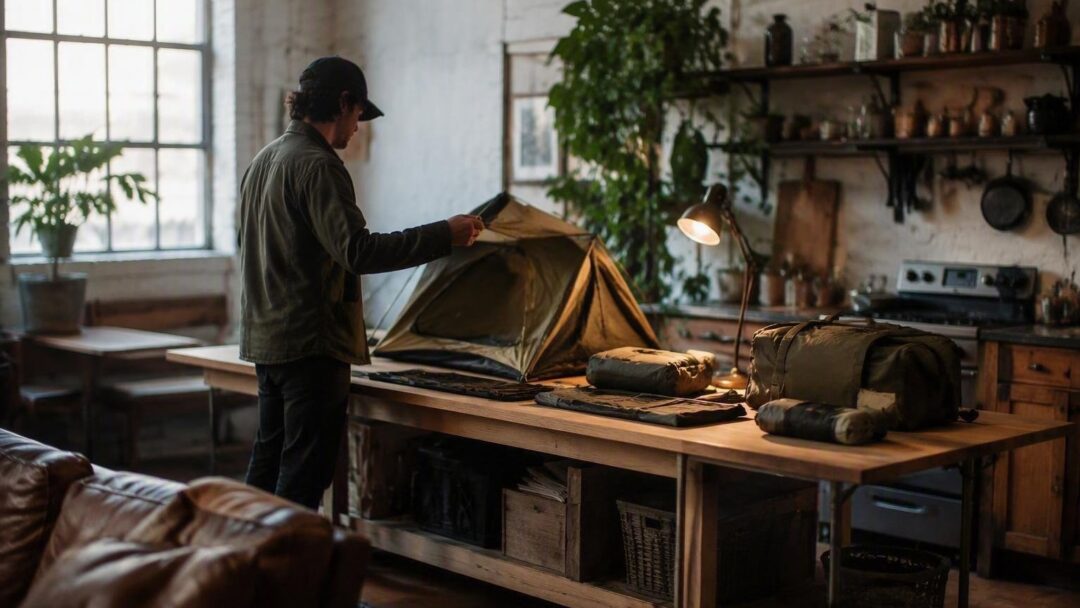 Outdoor quotidiano: attrezzatura modulare e abitudini sostenibili