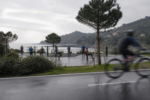 Palestre gratuite in Liguria: come funzionano i nuovi spazi sportivi pubblici