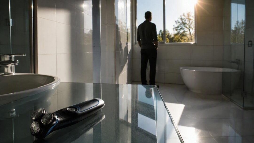 Rasoio elettrico Braun Serie 3 310s: recensione e caratteristiche principali