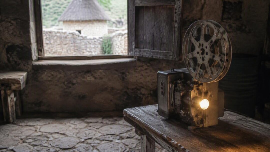 Recensione di Ancestral Visions of the Future: un cine-memoir tra esilio e identità
