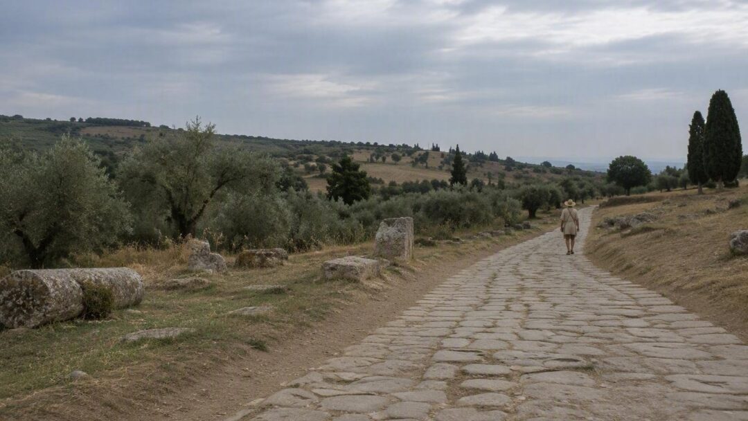 Riscoprire la Via Appia: patrimonio Unesco e turismo sostenibile