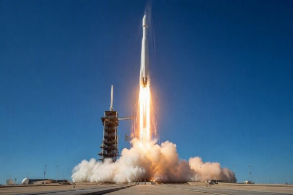 Roman Space Telescope: data, orario e come seguire il lancio in diretta