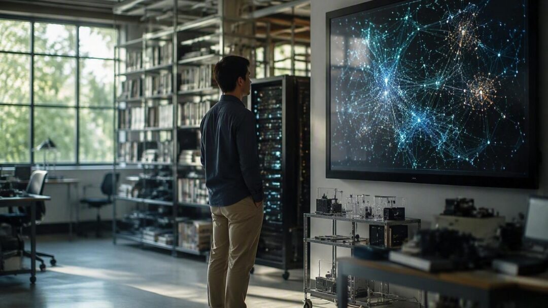 Scopri come CrewAI rivoluziona l'intelligenza artificiale con agenti specializzati