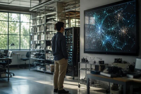 Scopri come CrewAI rivoluziona l'intelligenza artificiale con agenti specializzati