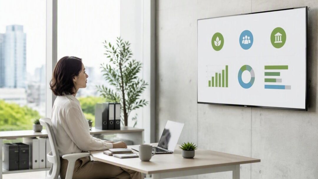 Selezionare metriche ESG materiali per PMI e startup