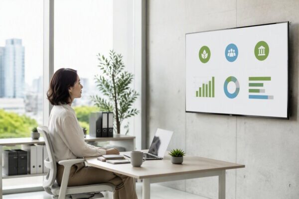 Selezionare metriche ESG materiali per PMI e startup