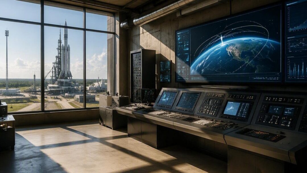 Sicurezza orbitale: Ares Shield e Lonestar Data Holdings siglano un accordo da 6 milioni di dollari