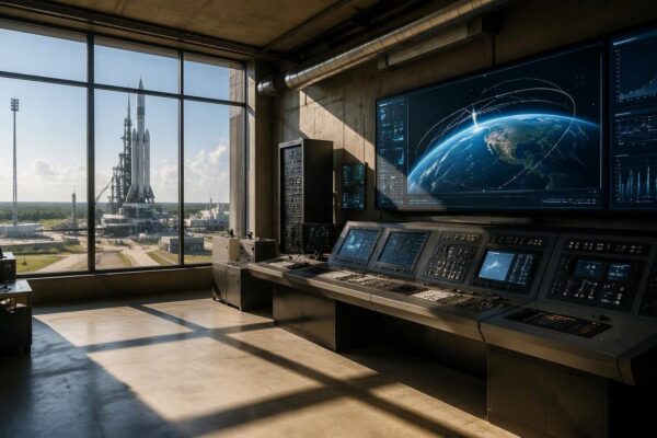 Sicurezza orbitale: Ares Shield e Lonestar Data Holdings siglano un accordo da 6 milioni di dollari