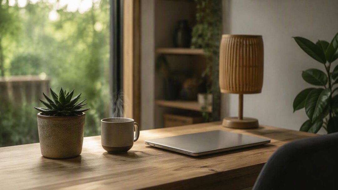 Slow living 4.0: integrare minimalismo digitale e automazioni