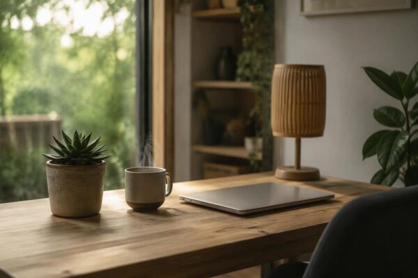 Slow living 4.0: integrare minimalismo digitale e automazioni