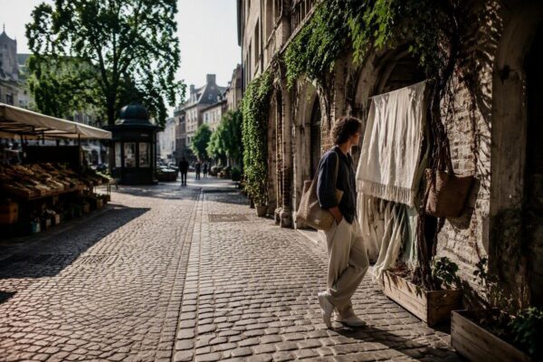 Stile di vita a impatto leggero: acquisti consapevoli e turismo rigenerativo