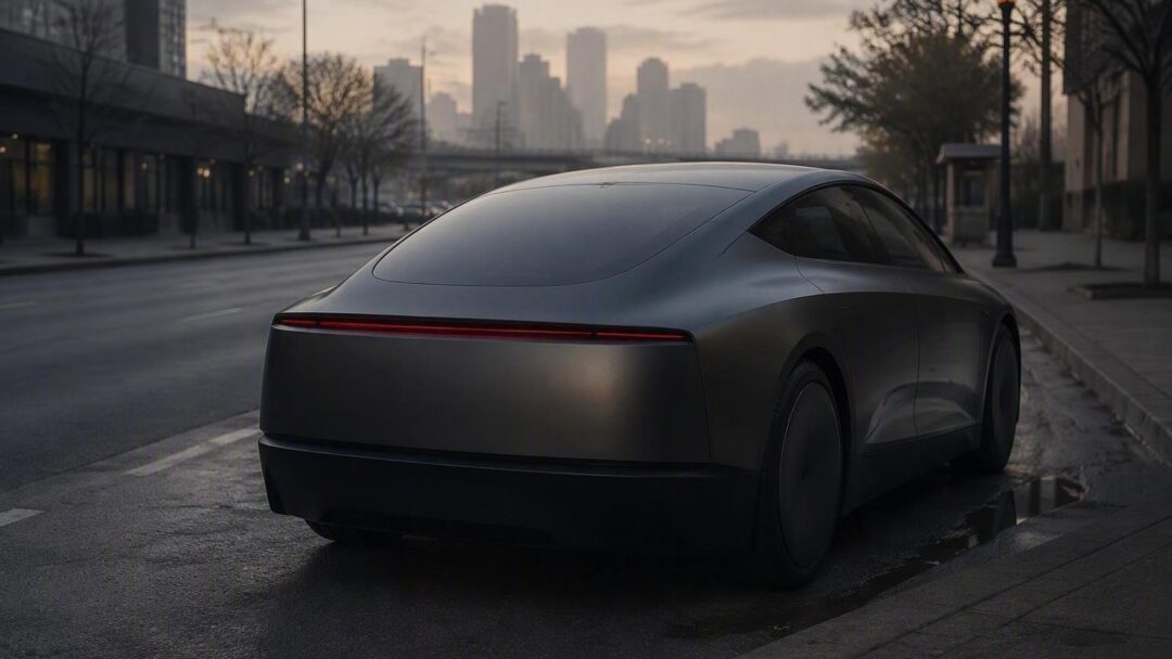 Tesla Cybercab: debutto imminente ad Austin, ecco cosa sapere