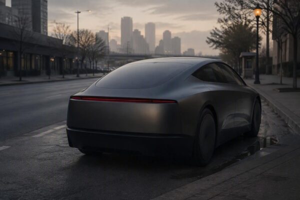 Tesla Cybercab: debutto imminente ad Austin, ecco cosa sapere