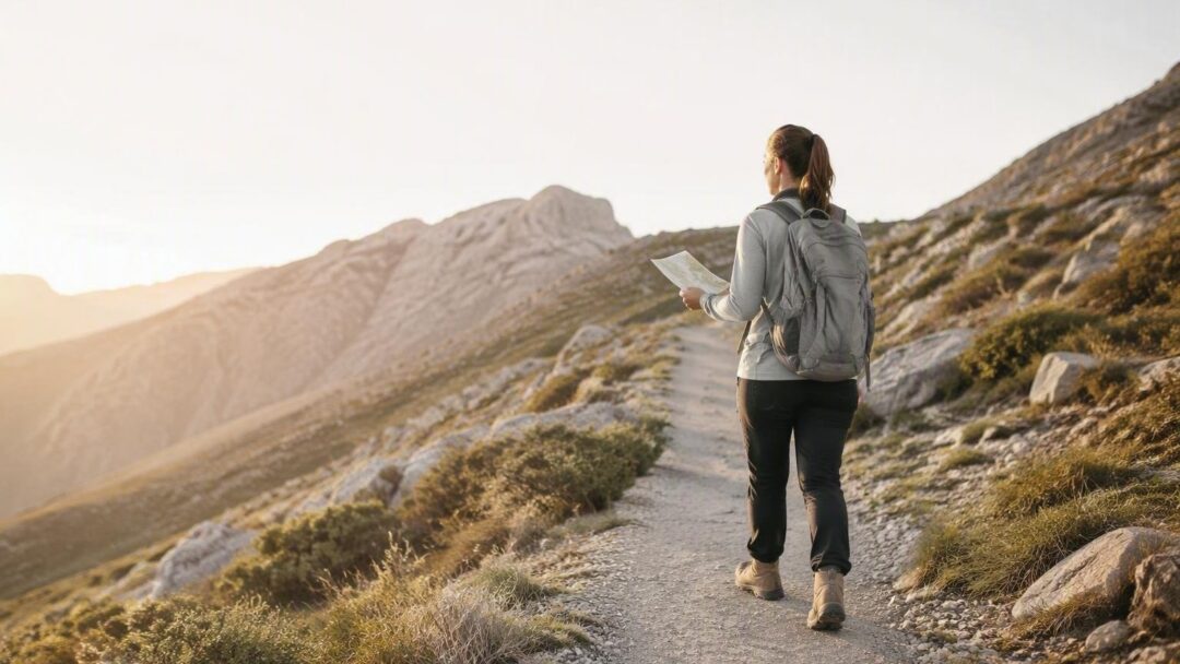 Trekking femminile: pianificazione, attrezzatura e inclusione