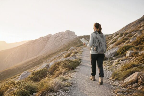 Trekking femminile: pianificazione, attrezzatura e inclusione