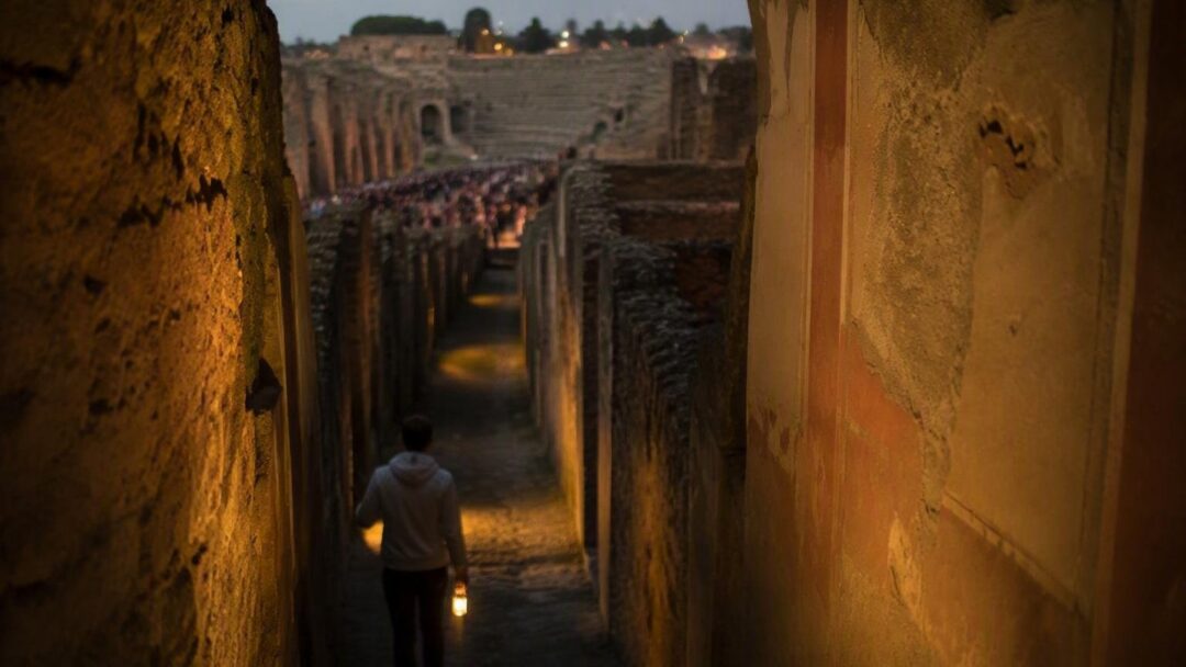 Turismo a Ferragosto: Pompei e Napoli registrano numeri record