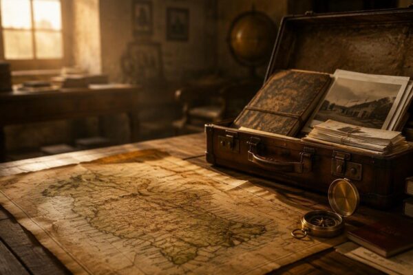 Turismo delle origini: come pianificare viaggi genealogici responsabili