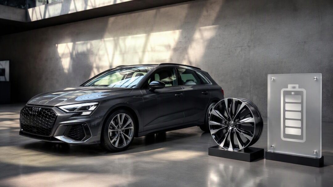Audi A3 Sportback Design: prezzo più basso, tech avanzata e motori ibridi