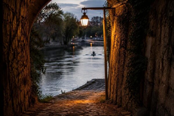 Blu It 2026: Bruno Mascarenhas spiega sport e ambiente al Tevere