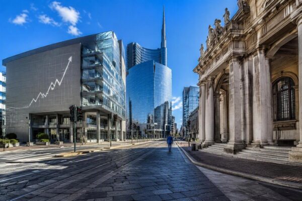 Borsa: divergenze tra Europe, USA e Milano, petrolio in rialzo