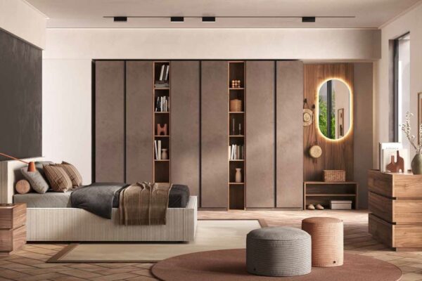 Un mobile per ogni stanza: 5 modi creativi per utilizzare un armadio multiuso in casa