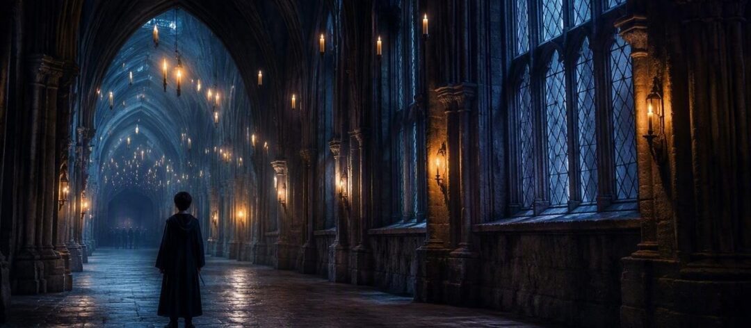 Casting e design delle bacchette: chi interpreta Weasley, Malcontenta e Canon