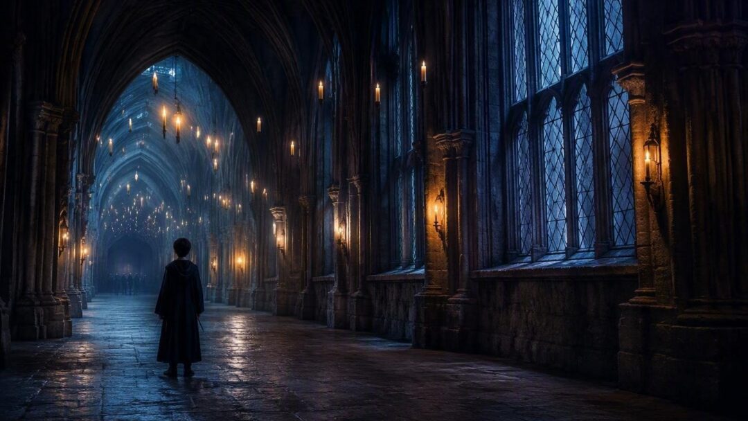 Casting e design delle bacchette: chi interpreta Weasley, Malcontenta e Canon