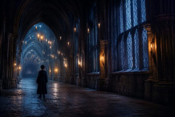 Casting e design delle bacchette: chi interpreta Weasley, Malcontenta e Canon