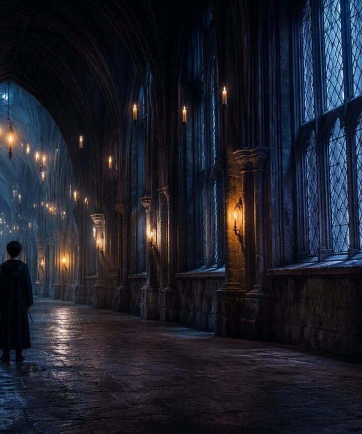 Casting e design delle bacchette: chi interpreta Weasley, Malcontenta e Canon