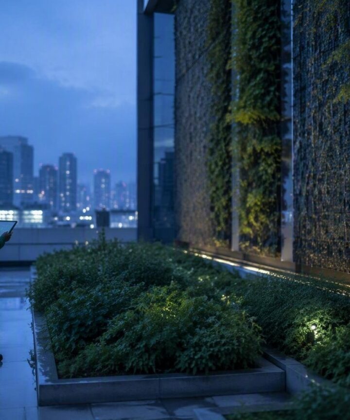 Città resilienti: soluzioni nature-based e raffrescamento