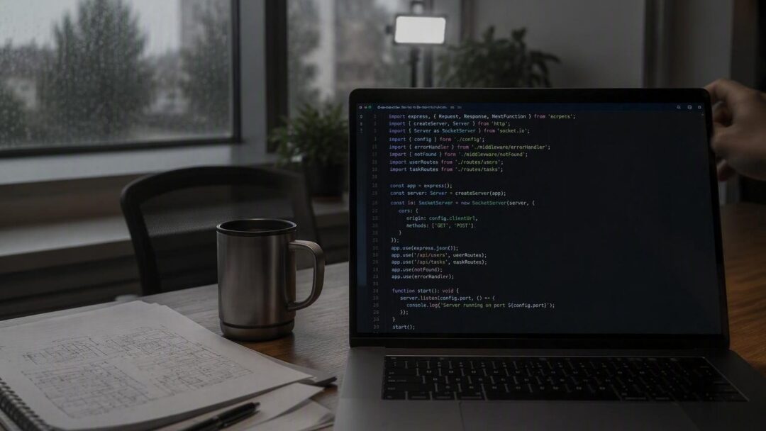 Come Codex CLI trasforma lo sviluppo di applicazioni Node.js con Express e TypeScript