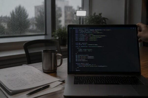 Come Codex CLI trasforma lo sviluppo di applicazioni Node.js con Express e TypeScript