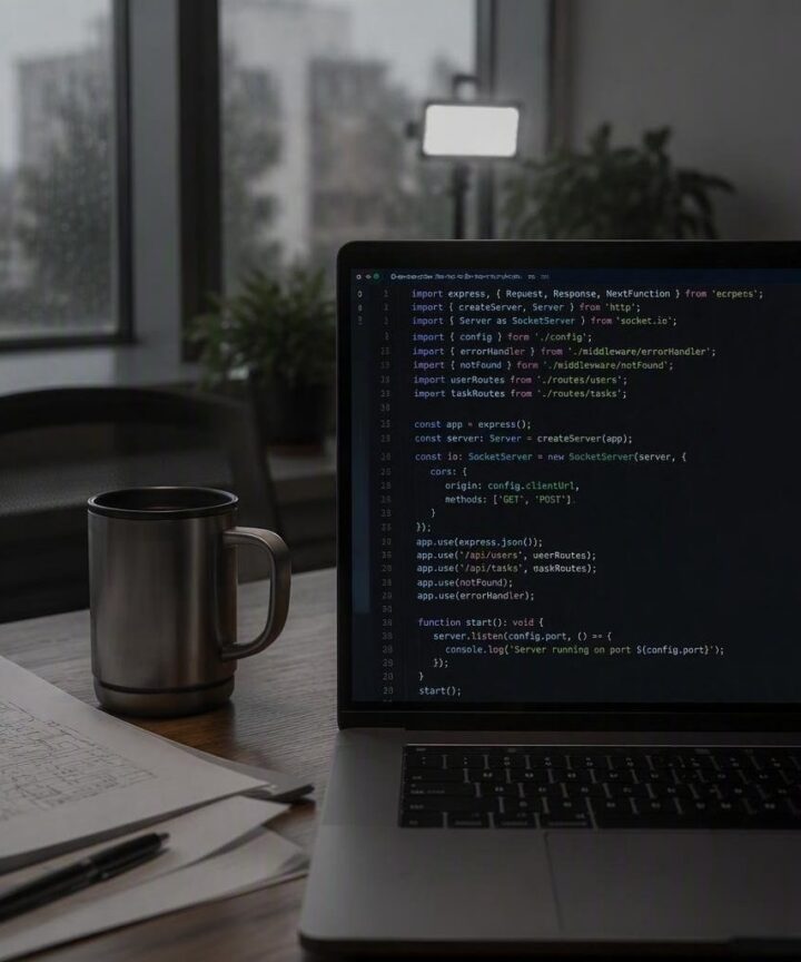 Come Codex CLI trasforma lo sviluppo di applicazioni Node.js con Express e TypeScript