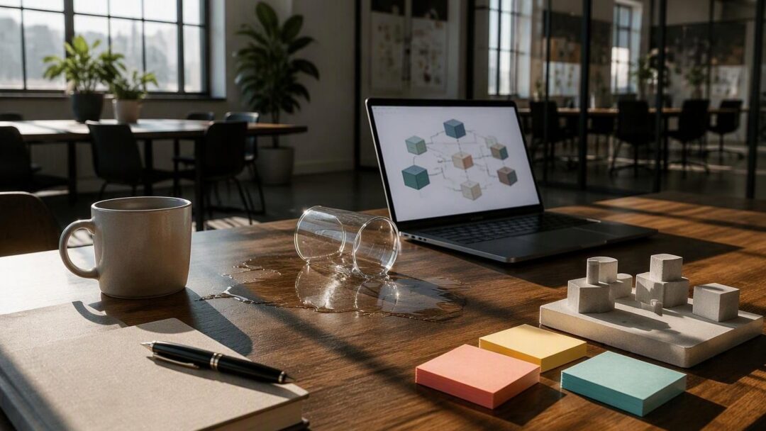 Come funziona un venture studio: modello e toolkit