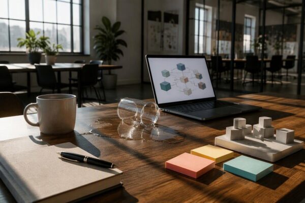 Come funziona un venture studio: modello e toolkit