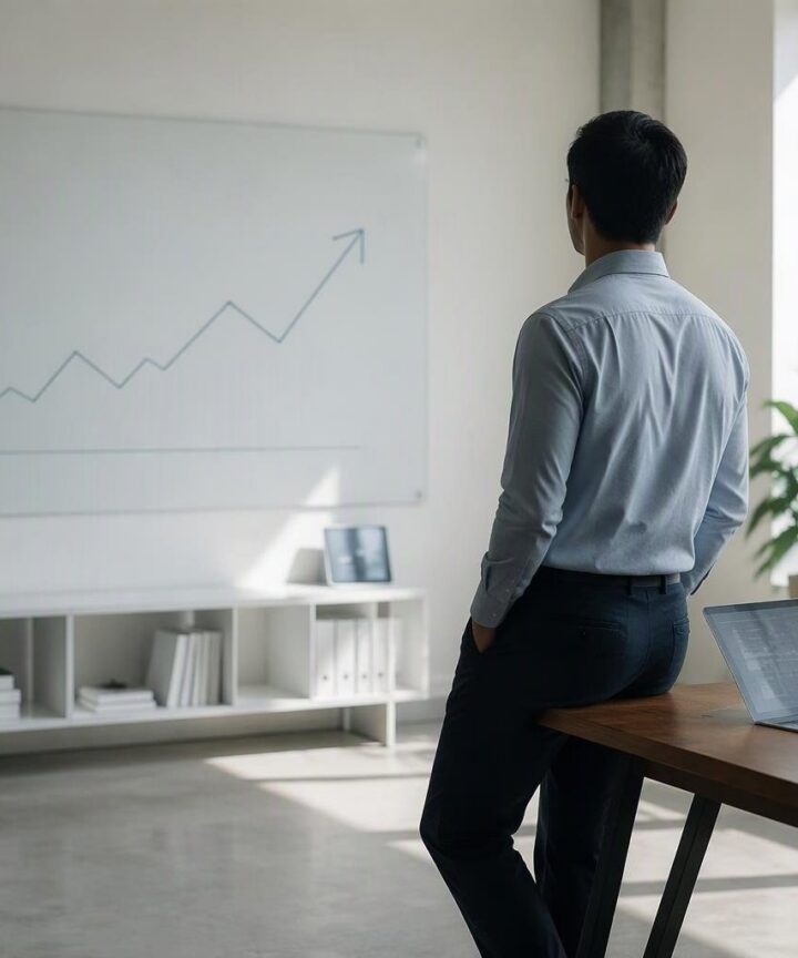 Come progettare un portfolio AI orientato ai risultati