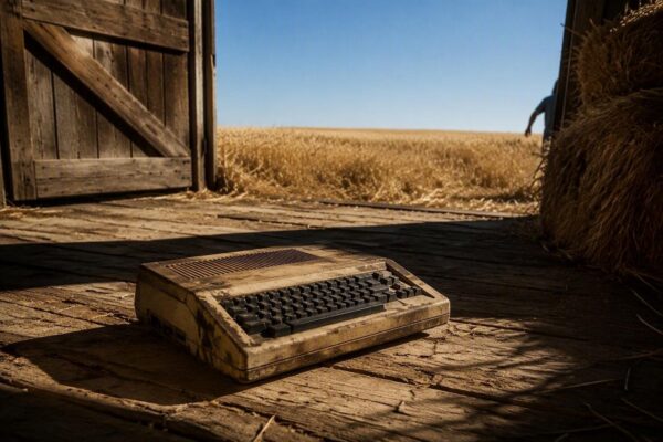 Come un contadino è diventato un leader tecnologico: la storia di Michael Facemire